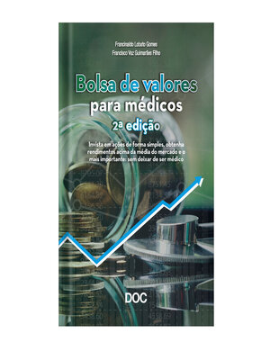 cover image of Bolsa de valores para médicos